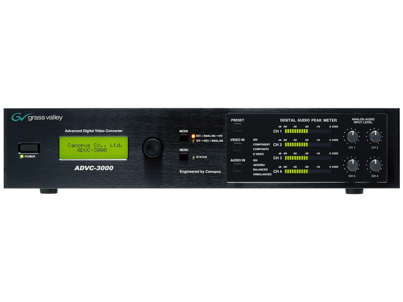 Grass ValleyConverters ADVC-3000